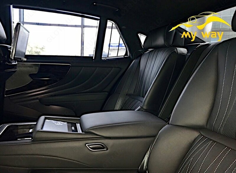  Автомобиль Lexus LS 500 AWD Chakana savdo