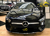 Автомобиль Mercedes-Benz A200 Sport