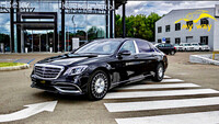 Автомобиль Mercedes-Benz S450 4Matic Maybach