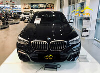 Автомобиль BMW X4