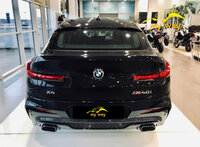  Автомобиль BMW X4 - 