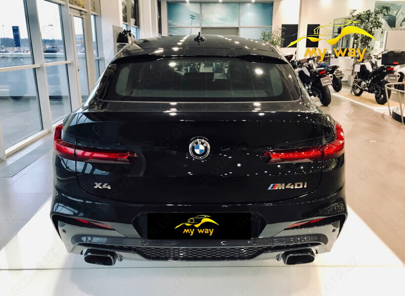  Автомобиль BMW X4 - 