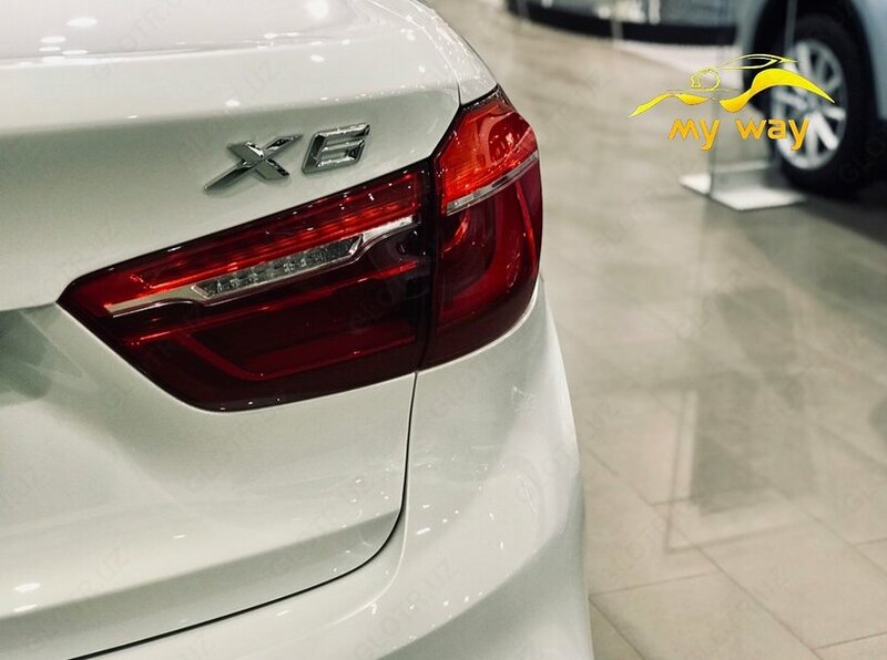  Автомобиль BMW X6 Chakana savdo