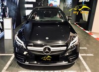 Автомобиль Mercedes-Benz AMG С 43 4 Matic Coupe