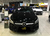 Автомобиль Mercedes-Benz CLA 200