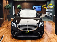 Автомобиль Mercedes-Benz S 450 Matic Long