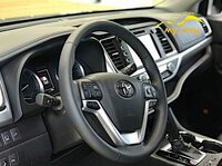  Автомобиль Toyota Highlander Chakana savdo