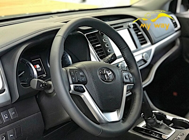  Автомобиль Toyota Highlander Chakana savdo