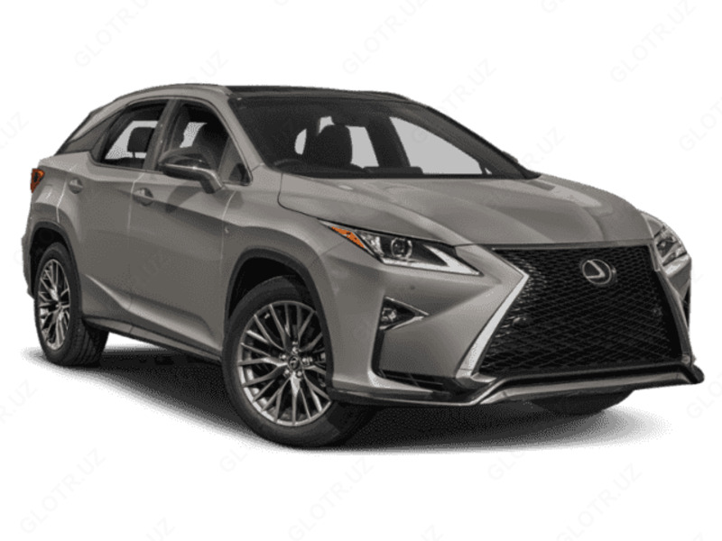 Автомобиль Lexus RX 350