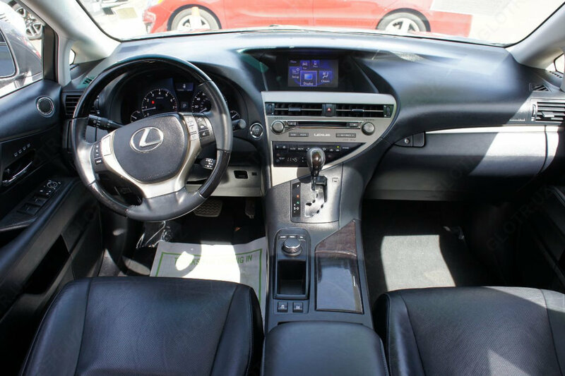  Автомобиль Lexus RX 350 - 