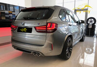  Автомобиль BMW X5 M - 