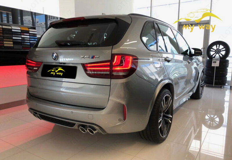  Автомобиль BMW X5 M - 