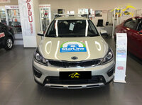 Автомобиль Kia Rio X