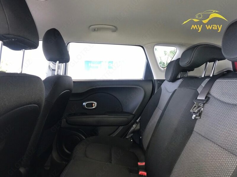  Автомобиль Kia Soul Только в розницу