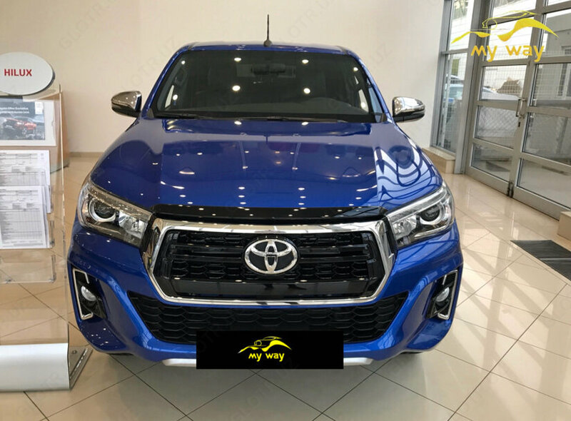 Автомобиль Tayota Hilux