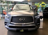 Автомобиль Infiniti QX80 Luxe