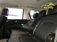  Автомобиль Infiniti QX80 Luxe - 