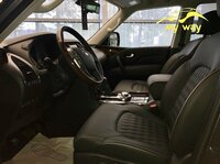   Автомобиль Infiniti QX80 Luxe