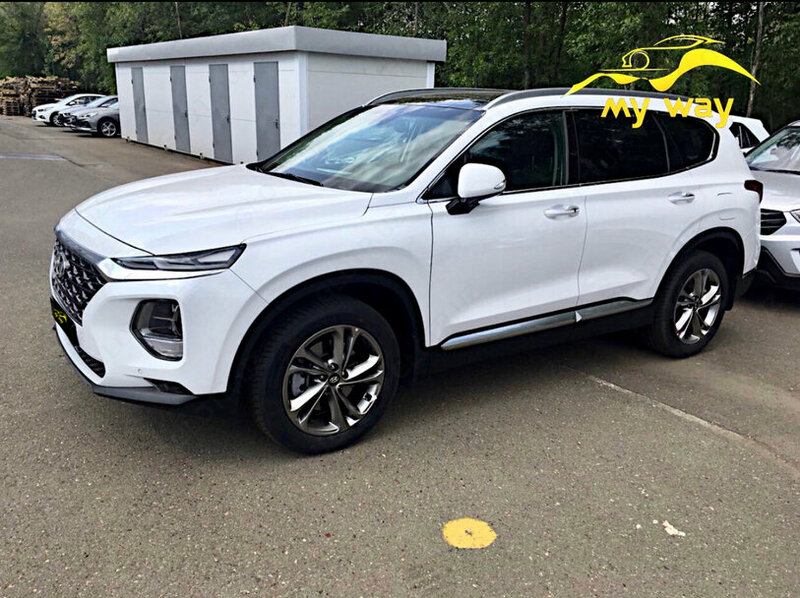 Автомобиль Hyundai Santa Fe