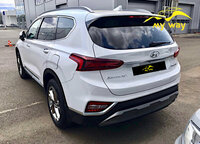   Автомобиль Hyundai Santa Fe