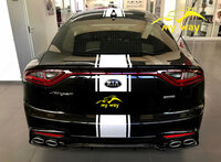  Автомобиль Kia Stinger - 