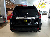  Автомобиль Toyota Land Cruiser Prado - 
