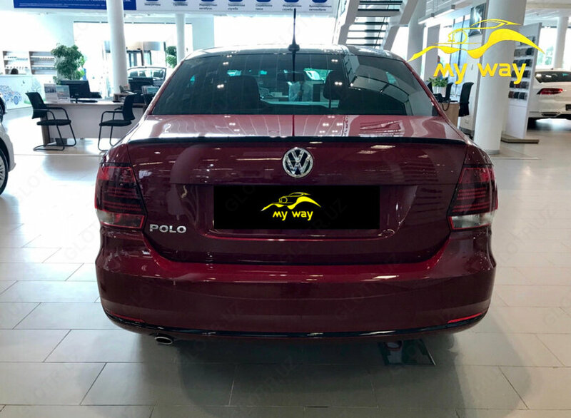  Автомобиль Volkswagen Polo - 