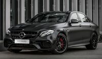 Автомобиль Mercedes-AMG E 63 S Matic+