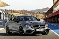 Mercedes-AMG E 63 S 4Matic+