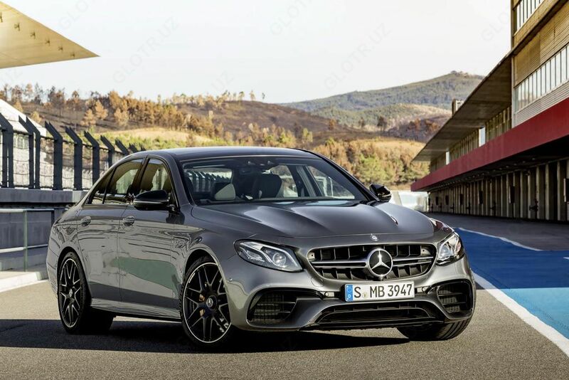 Mercedes-AMG E 63 S 4Matic+