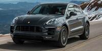 Автомобиль Porche Macan - 