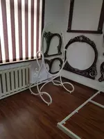 Temir oyna Model №1