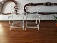  Кованые тумбочки Модель №1 - 