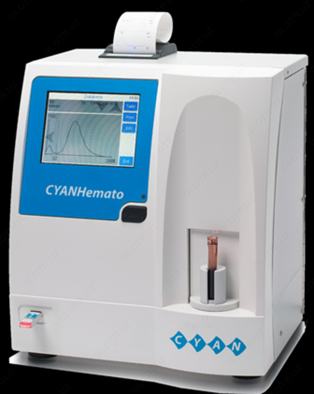 Анализатор Гематологический 3-дифф. - по запросу