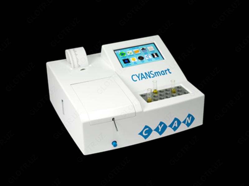 Анализатор полуавтоматический биохимический