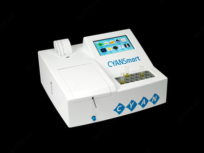 Анализатор полуавтоматический биохимический CYANSmart (Бельгия) - Цена по запросу