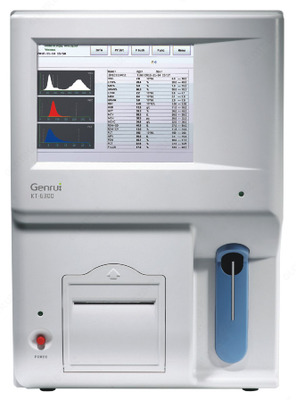 Анализатор Гематологический автомат KT6300