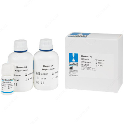 Химические реагенты Glucose Liquid