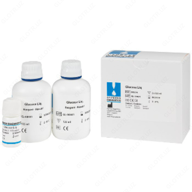 Химические реагенты Glucose Liquid