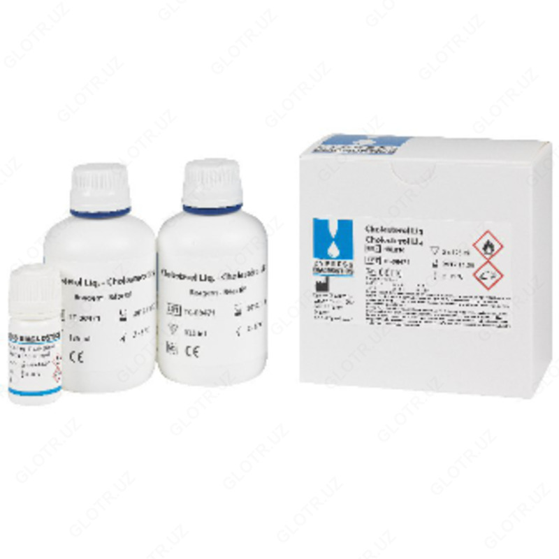Химические реагенты Cholesterol Liquid - от 1 сум