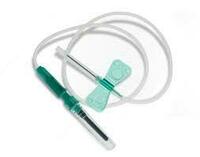 Игла-бабочка для забора крови стерильная