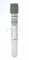 Вакуумная пробирка для взятия кровиUNIVAC Фторид/оксалат  Россия