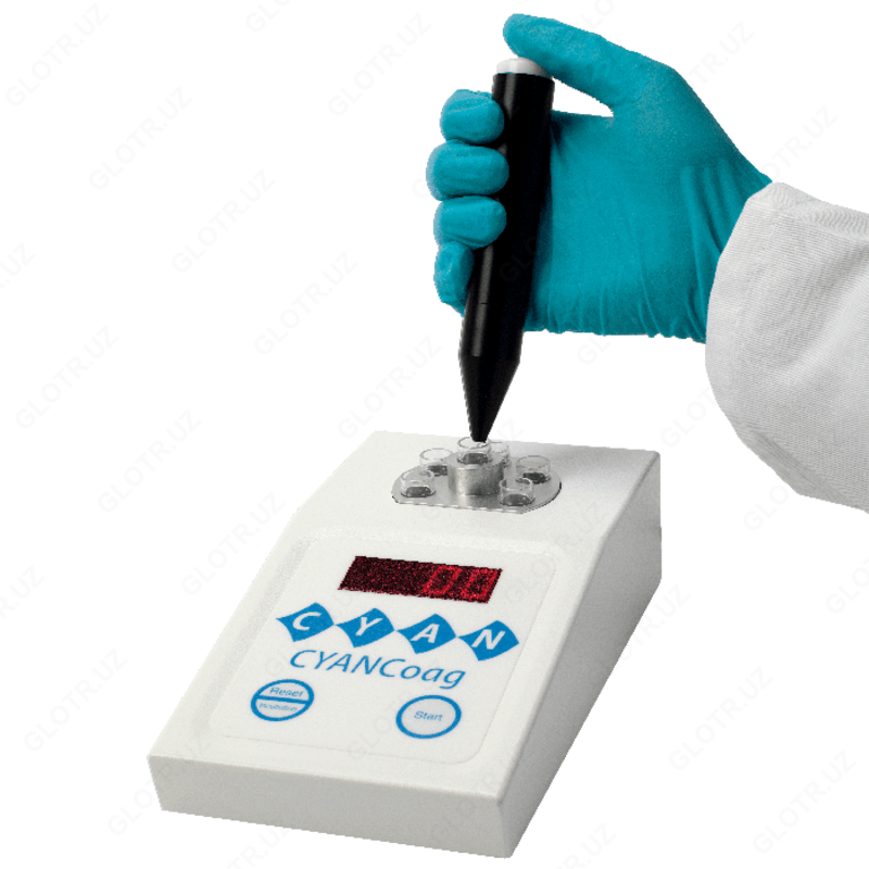 по запросу Koagulometrik analizator CYANCoag