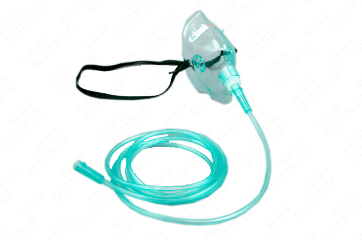 Маска кислородная взрослая. Маска кислородная взрослая. Маска кислородная (с мешком, с удлинителем 2 м, xl). Маска кислородная взрослая. Маска кислородная взрослая.