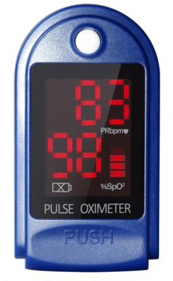 Пульсоксиметр