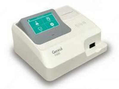 Автоматический Иммунофлюоресцентный анализатор FA-50