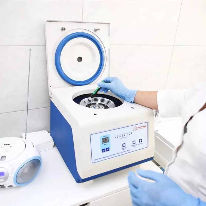 ЦЕНТРИФУГА DM0412 - по запросу