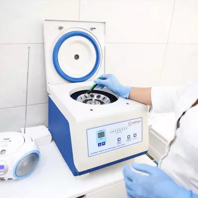 ЦЕНТРИФУГА DM0412 ООО "DENIS MED"