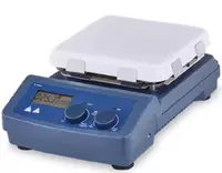 LCD МАГНИТНАЯ МЕШАЛКА С ПЛИТОЙ