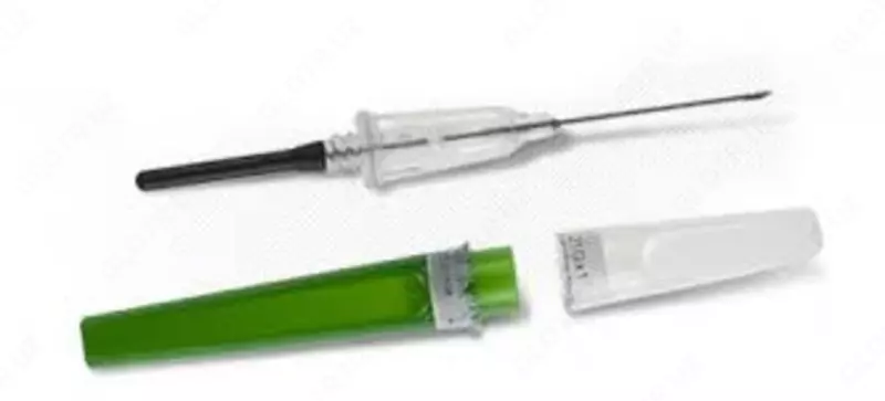 Иглы для пробирок для вакуумного забора крови